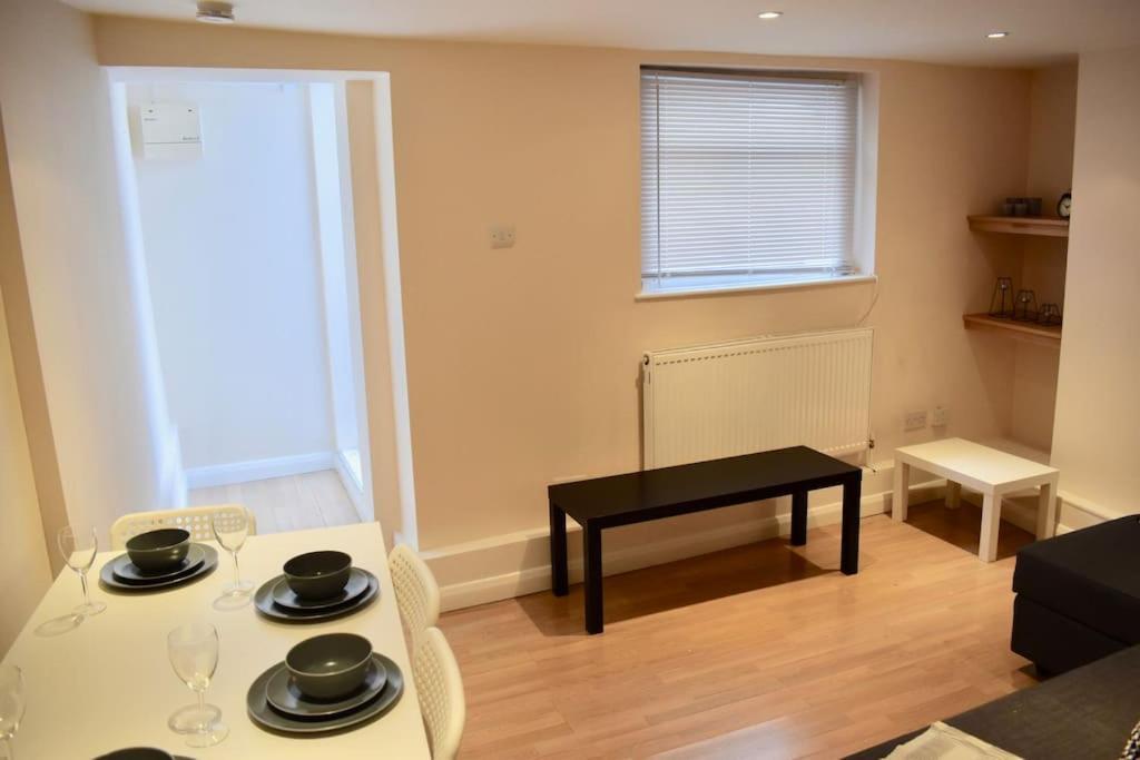 Cosy 1 Bedroom Flat Near The London Eye Kültér fotó