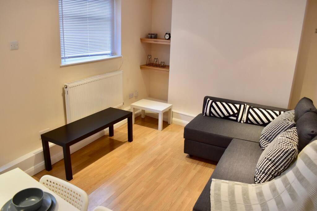 Cosy 1 Bedroom Flat Near The London Eye Kültér fotó