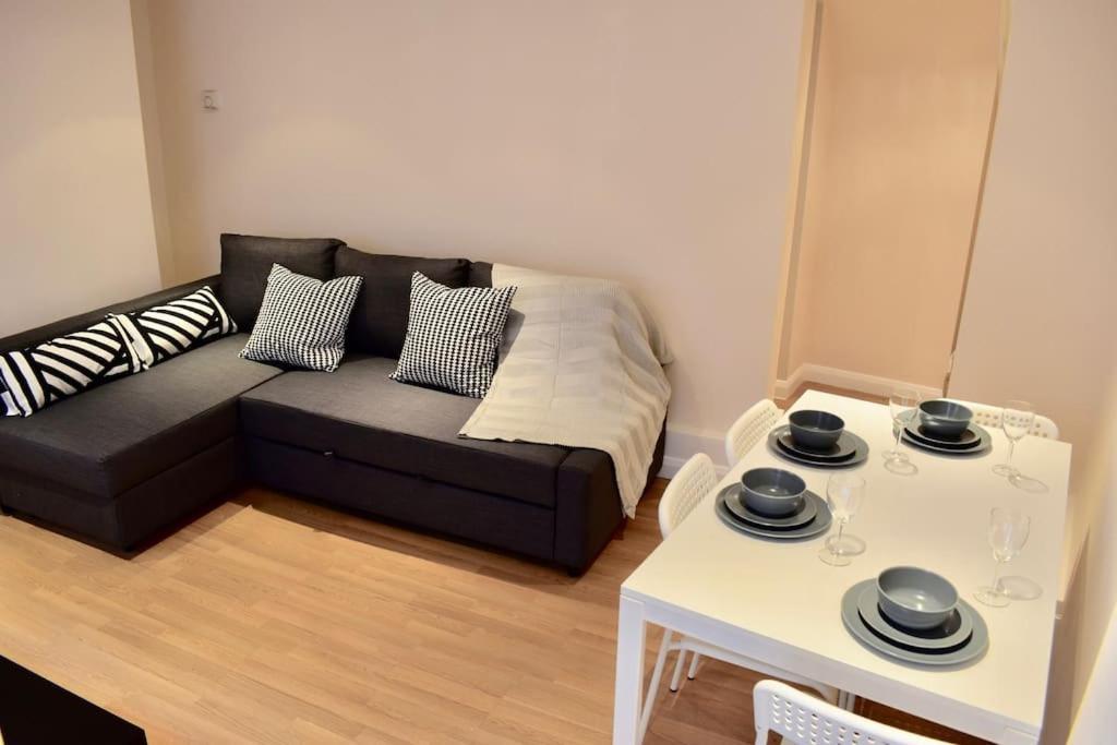 Cosy 1 Bedroom Flat Near The London Eye Kültér fotó