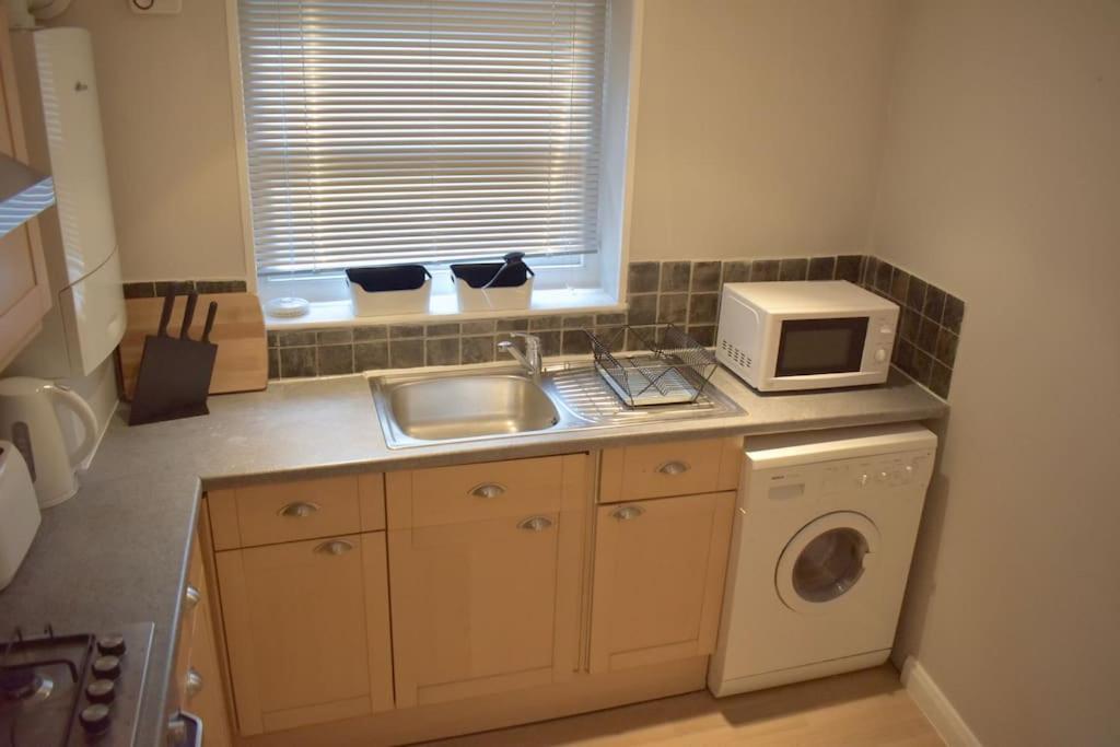 Cosy 1 Bedroom Flat Near The London Eye Kültér fotó