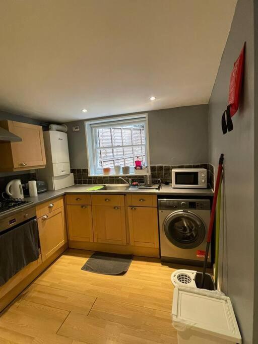 Cosy 1 Bedroom Flat Near The London Eye Kültér fotó