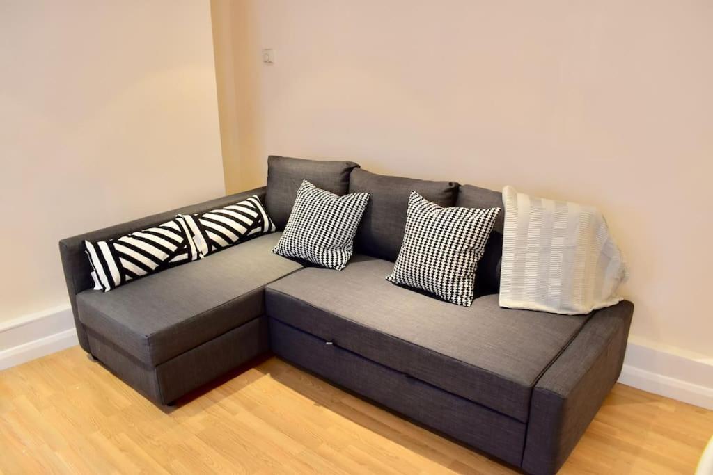 Cosy 1 Bedroom Flat Near The London Eye Kültér fotó