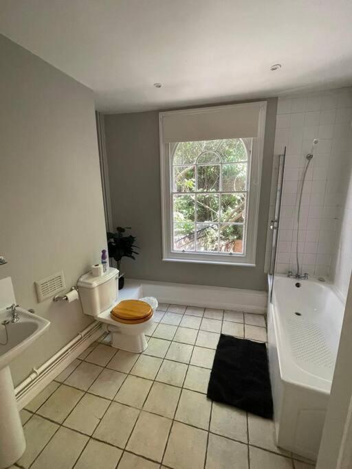 Cosy 1 Bedroom Flat Near The London Eye Kültér fotó