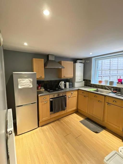 Cosy 1 Bedroom Flat Near The London Eye Kültér fotó