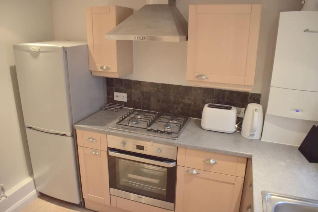 Cosy 1 Bedroom Flat Near The London Eye Kültér fotó